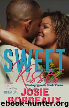 Sweet Kisses: A Single Dad Romance (Alluring Kisses Book 3) by Josie Bordeaux