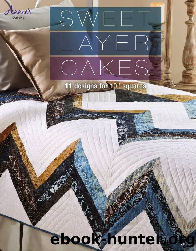 Sweet Layer Cakes by Annie's Annie's