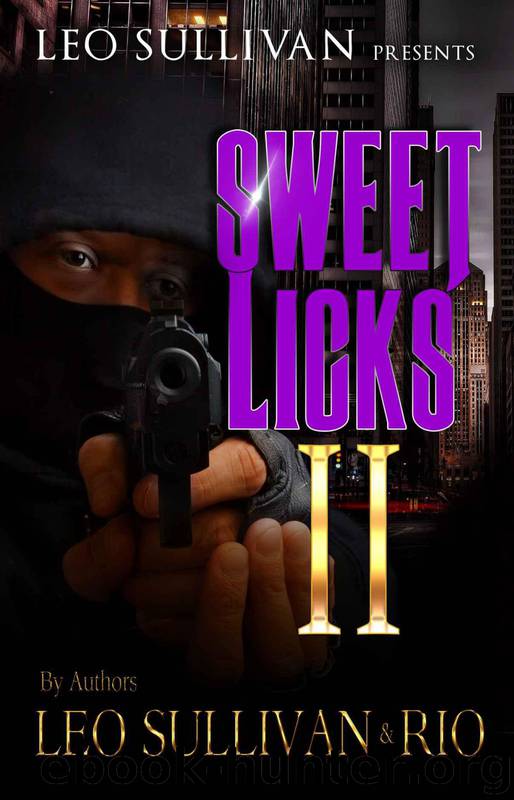 Sweet Licks 2 by Rio & Leo Sullivan