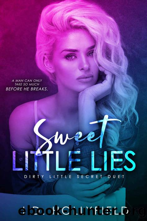 Sweet Little Lies by Hollyfield J.D