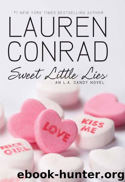 Sweet Little Lies by Lauren Conrad