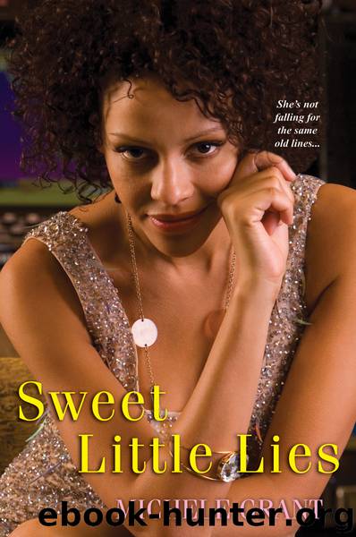 Sweet Little Lies by Michele Grant