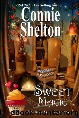 Sweet Magic_A Sweetâs Sweets Bakery Mystery by Connie Shelton