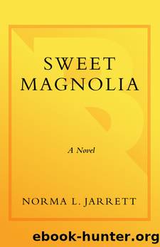 Sweet Magnolia by Norma L. Jarrett