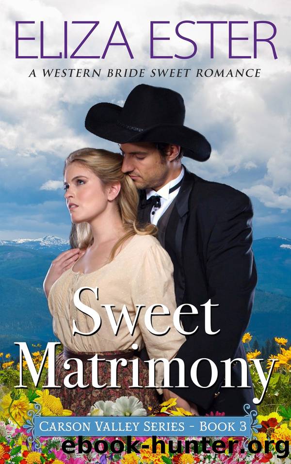 Sweet Matrimony by Eliza Ester