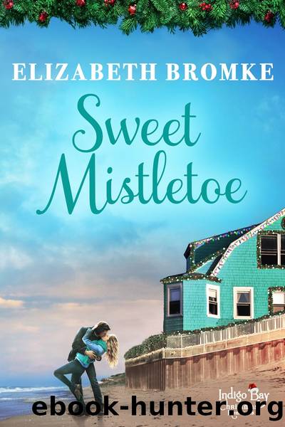 Sweet Mistletoe by Elizabeth Bromke