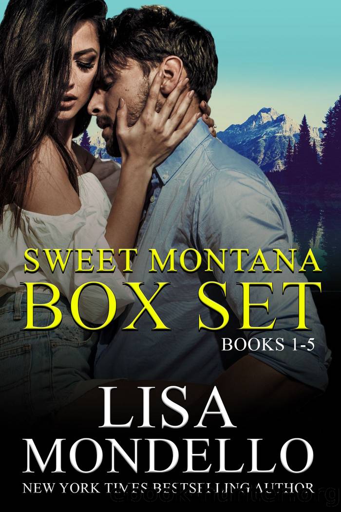 Sweet Montana Boxed Set 1-5 by Lisa Mondello