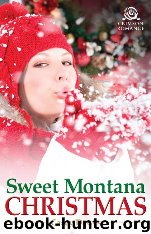 Sweet Montana Christmas by Casey Dawes