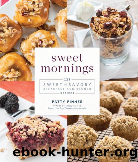 Sweet Mornings by Patty Pinner