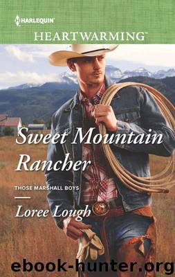 Sweet Mountain Rancher by Lough Loree