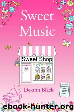 Sweet Music by De-ann Black
