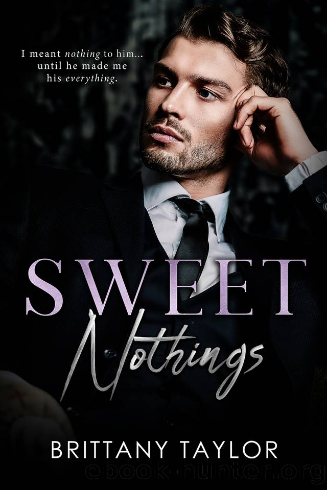 Sweet Nothings: A Marriage of Convenience Billionaire Romance (The Harding Brothers) by Brittany Taylor