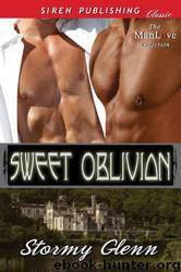 Sweet Oblivion by Stormy Glenn