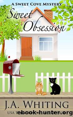 Sweet Obsession (A Sweet Cove Mystery Book 16) by J A Whiting