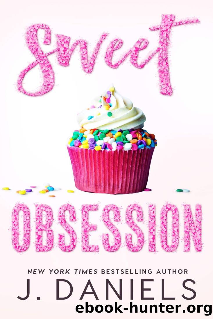 Sweet Obsession by Daniels J