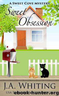 Sweet Obsession by J A Whiting