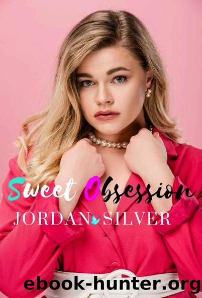 Sweet Obsession by Jordan Silver