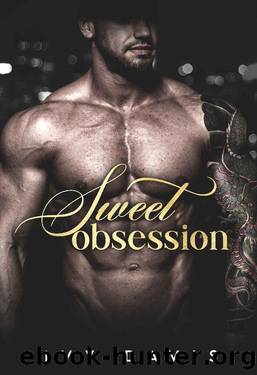 Sweet Obsession: An Arranged Marriage Mafia Romance (The Novikoff Mafia #2) by Ivy Davis