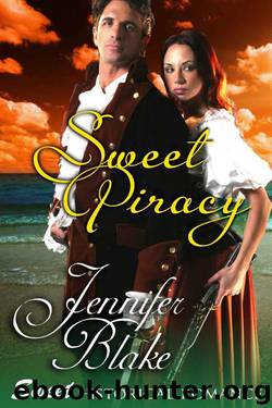 Sweet Piracy by Jennifer Blake