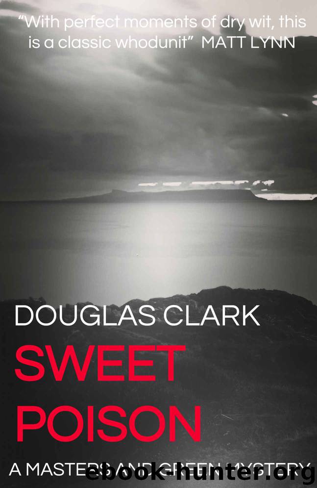 Sweet Poison by Douglas Clark