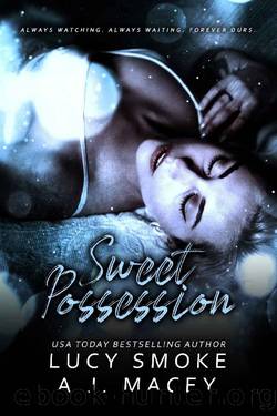 Sweet Possession (Criminal Underground Book 1) by Lucy Smoke & A.J. Macey