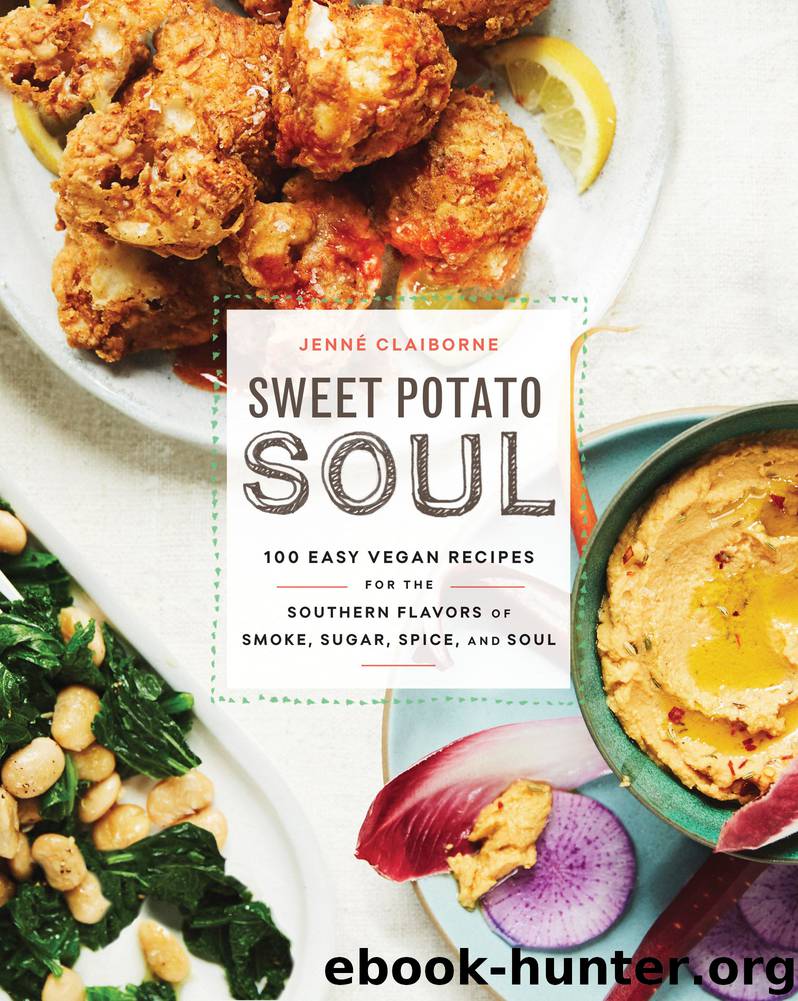 Sweet Potato Soul by Jenne Claiborne