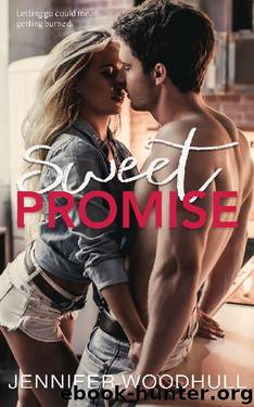 Sweet Promise (The Grahams Book 1) by Jennifer Woodhull