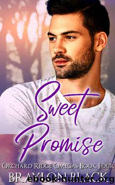 Sweet Promise: A Contemporary Non-shifter Mpreg Romance (Orchard Ridge Omegas Book 4) by Braylon Black