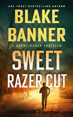 Sweet Razor Cut (Harry Bauer Book 11) by Blake Banner