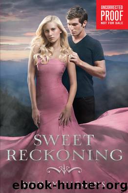 Sweet Reckoning by Higgins Wendy