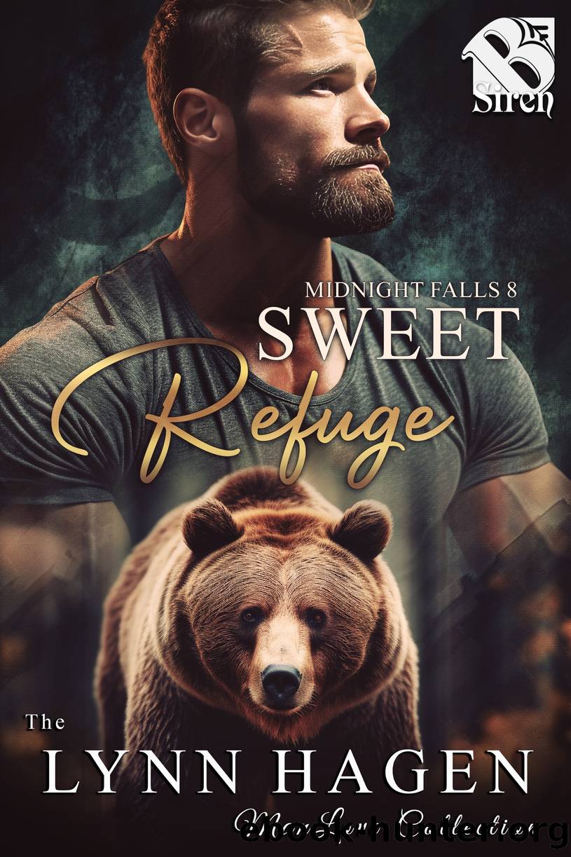 Sweet Refuge [Midnight Falls 8] (The Lynn Hagen ManLove Collection) by Lynn Hagen
