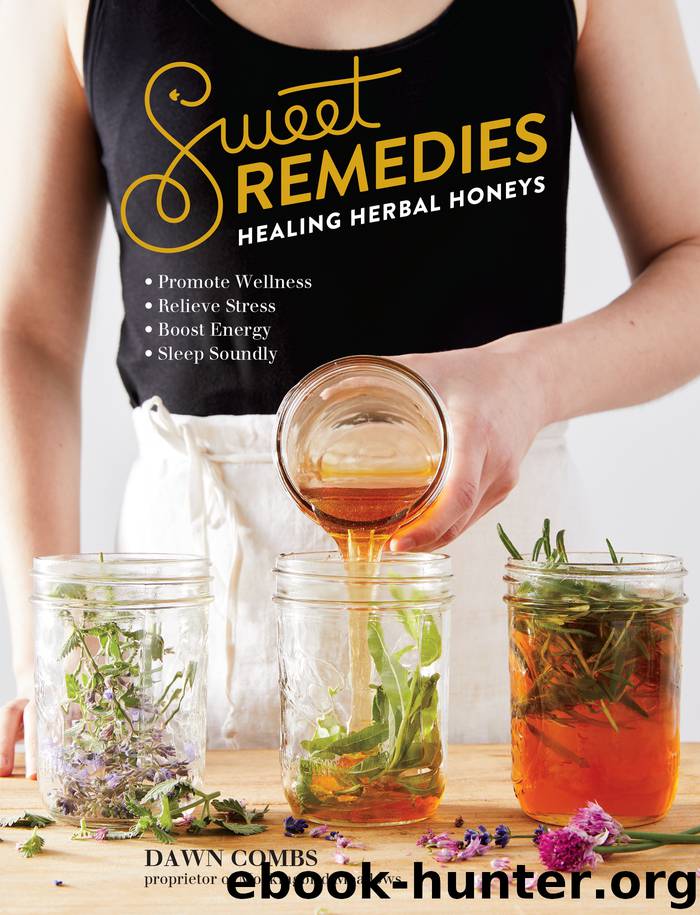 Sweet Remedies by Dawn Combs