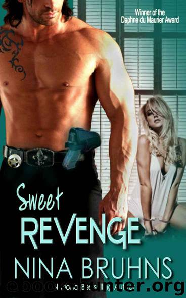 Sweet Revenge (Full-length romantic suspense novel, New Orleans Trilogy book 2) by Bruhns Nina