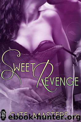 Sweet Revenge by Cate Masters