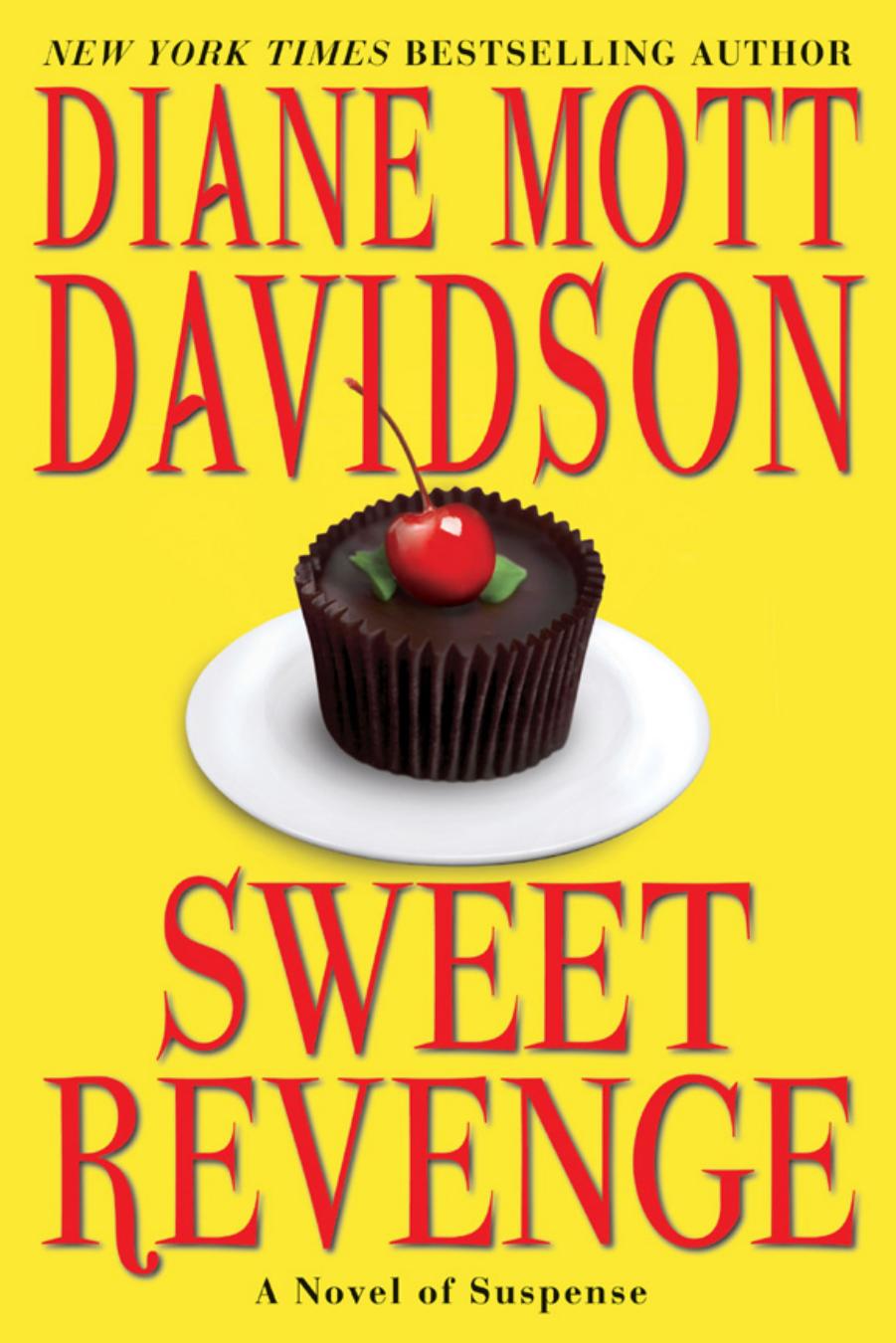 Sweet Revenge by Diane Mott Davidson