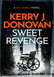 Sweet Revenge by Kerry J Donovan