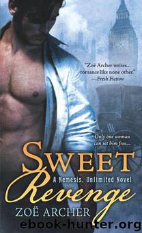 Sweet Revenge by Zoë Archer
