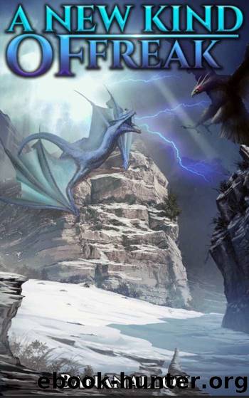 Sweet Revenge: Dragon Evolution LitRPG (A New Kind of Freak Book 2) by Bananalloy