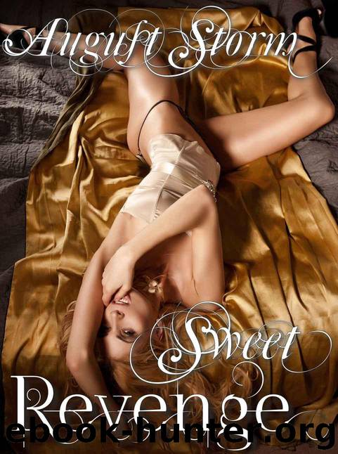 Sweet Revenge: Interracial Erotic Romance by August Storm & Taboo Erotica Blue