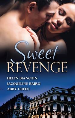 Sweet Revenge--3 Book Box Set by Abby Green