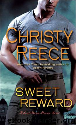Sweet Reward: A Last Chance Rescue Novel by Reece Christy