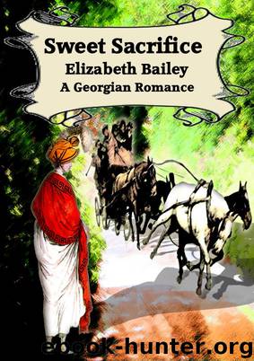 Sweet Sacrifice by Bailey Elizabeth