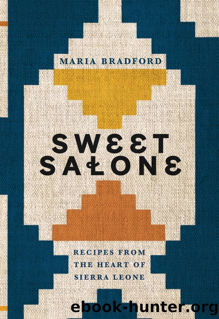 Sweet Salone by Bradford Maria;