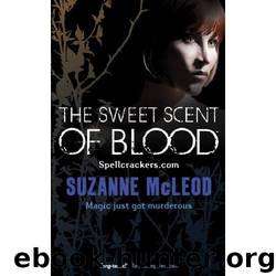 Sweet Scent of Blood by Suzanne McLeod