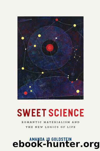 Sweet Science by Amanda Jo Goldstein