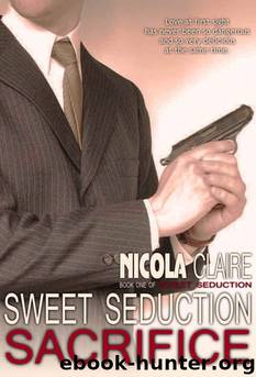 Sweet Seduction Sacrifice by Nicola Claire