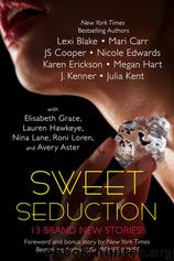Sweet Seduction by Lexi Blake et al