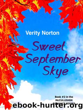 Sweet September Skye by Verity Norton