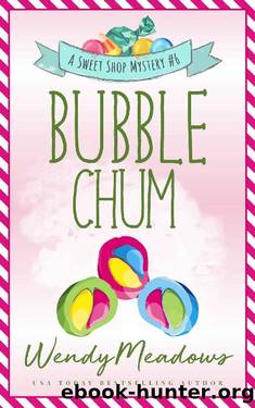 Sweet Shop 06 - Bubble Chum by Wendy Meadows