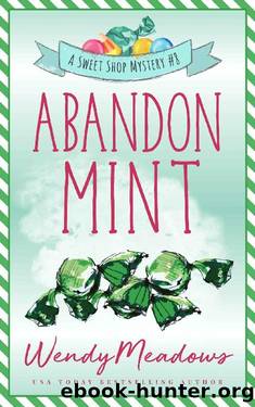 Sweet Shop 08 - Abandon Mint by Wendy Meadows